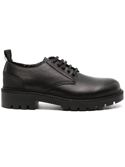 CALVIN KLEIN Scarpe Stringate In Pelle Uomo CALVIN KLEIN | YM0YM007490GT